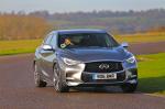 Infiniti Q30S 2.2d AWD 2016 года (UK)